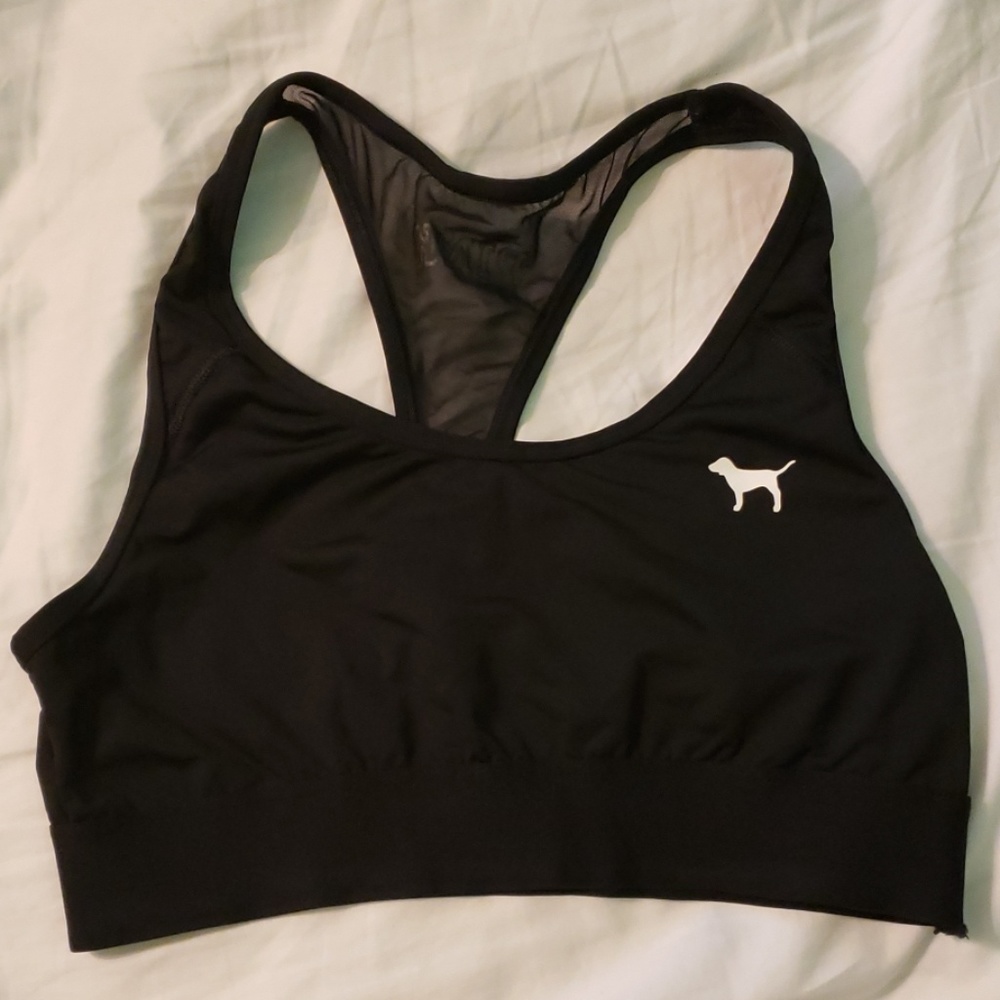 Victoria's Secret Pink sports bra